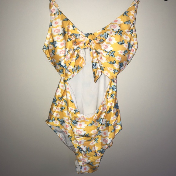 Other - BATHING SUIT SALE🚨2/$20! New! floral one piece